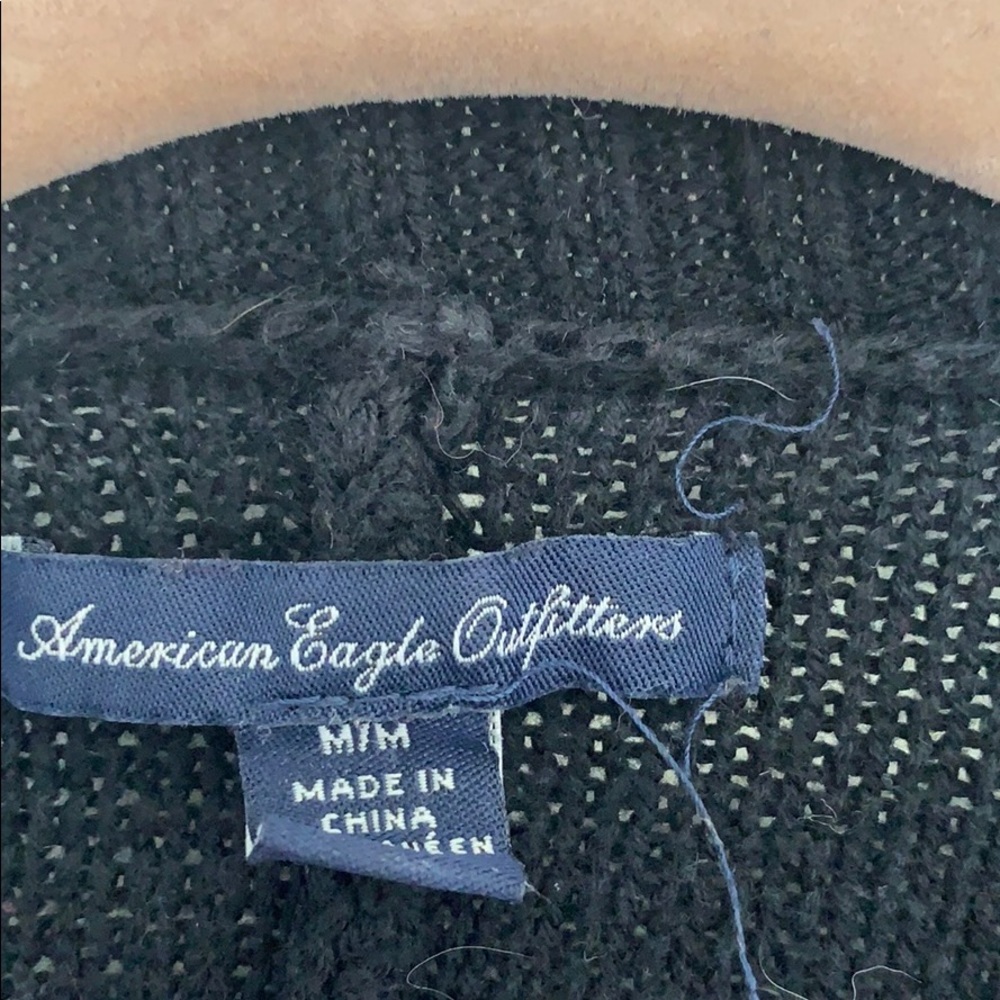 Open sweater - Picture 8 of 8